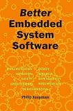 Image of Cheap Buy 2012 Better Embedded System Software Title Postfix 2012, Drumnadrochit Education