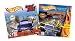 Hot Wheels Stunt Track Driver 1 and 2 (Dual Jewel Case)