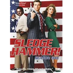 Sledge Hammer!: Season One [DVD] [1987] [Region 1] [US Import] [NTSC]