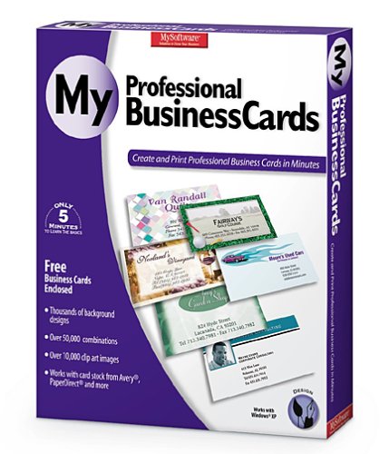 Myprofessional Business Cards