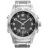 Dress Watch with Chronograph by Timex