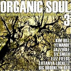 Organic Soul Vol.3 [VINYL]