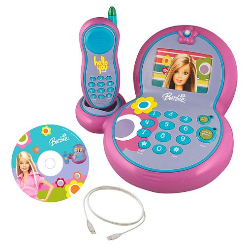 Barbie I-Know-You Smart Phone