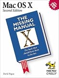 Mac OS X: The Missing Manual (Missing Manuals)