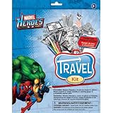 Marvel Heroes Travel Kit - 8x10