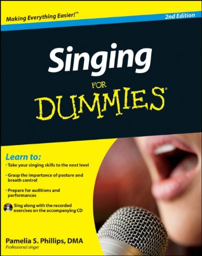 517VY6IcpKL Singing For Dummies