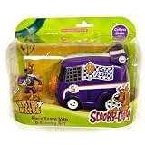 scooby doo race team van
