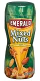 Review Emerald Nuts  / Emerald Nuts Mixed Nuts (less than 40% Peanuts), 11.5-Ounce Canisters (Pack of 4)