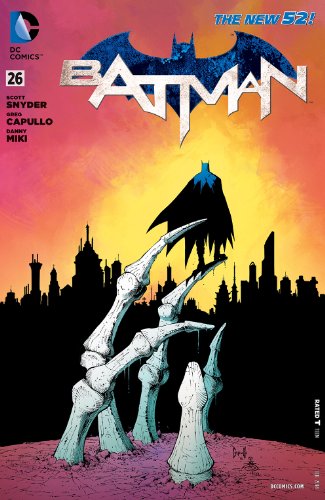 Batman (2011-) #26 (Batman (2011-)Graphic Novel)