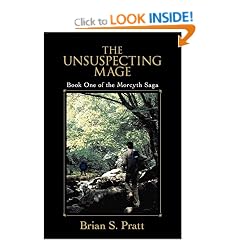 The Unsuspecting Mage: Book One of The Morcyth Saga
