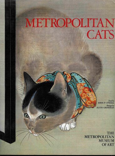 Metropolitan Cats - Cats of the Metropolitan Museum of Art