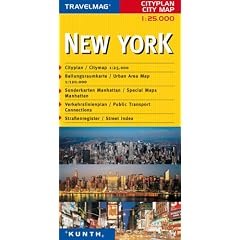 Cityplan : New York