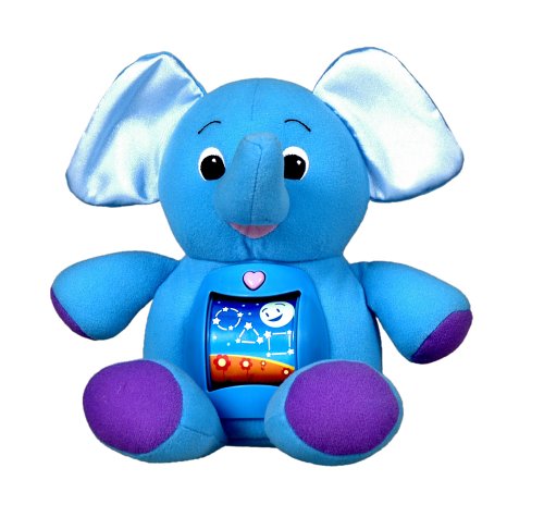 Childrens Toyshop  Toys : Roll & Rhyme Learning Elephant