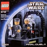 Eigenschaften LEGO 7201 / Lego Star Wars 7201 Final Duel II von 2002