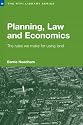 Planning, Law and Economics (RTPI)