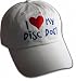 HyperFlite I Love My Disc Dog Hat