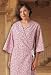 FRONT OPENING MAMMOGRAPHY Hospital Gowns (2pk)