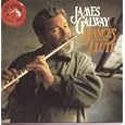James Galway - Dances For Flute By Benjamin Godard, Frederic Chopin, Claude Debussy,  And Johann Sebastian Bach (audio Cd - Feb. 9, 1993)