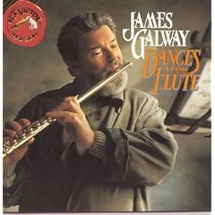 Dances for Flute