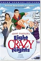 Best Selling Price For Adam Sandler's Eight Crazy Nights At Amazon.com..