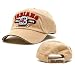 Burlington Indians Fox Adjustable Cap
