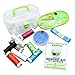 Kristman Beginners Travel Sewing Kit with Portable Case Has All the Supplies You Need