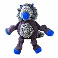 HuggleHounds Tuffut Buffalo Dog Toy - Mini