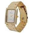 Geneva Platinum Men's Luxury Fashion Watch