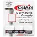 Sporting Goods : Gamma DermaGrip Smart Grip Tennis Racquet Overgrip - 3 Pack