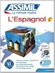 L'Espagnol - 1 Livre + 4 CD audio