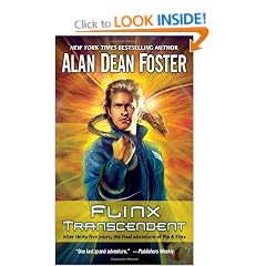 Flinx Transcendent (Pip & Flix Adventures)