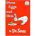 Green Eggs and Ham (I Can Read It All by Myself Beginner Books) book cover
