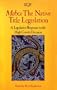 Mabo: The Native Title Legislation