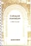 Colloquial Azerbaijani (Book/Cassette Course)
