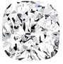 Certified Diamond (Cushion, Fair cut, 5.01 carats, D color, VS1 clarity)