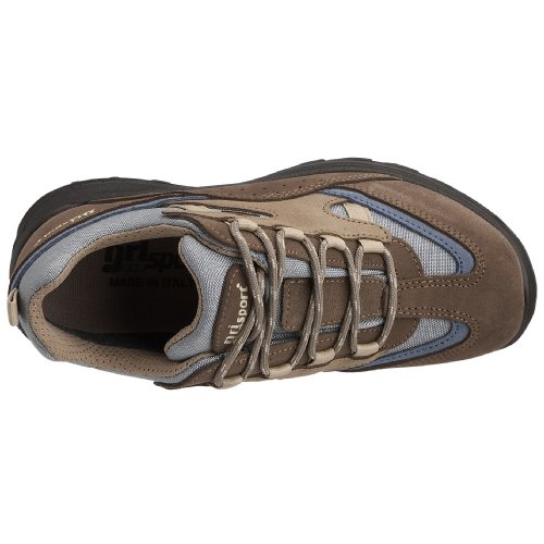 Grisport Women's Lady Ice Hiking Shoe Blue CLG624 4 UK