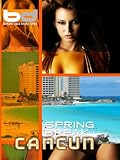 Bikini Destinations Spring Break Cancun Mexico
