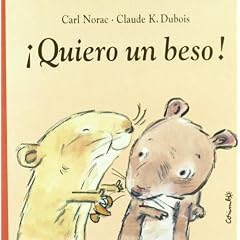 Quiero UN Beso! / I Want a Kiss!