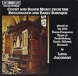 ��ͥ��󥹲��ڽ� (Court and Dance Music from the Renaissance and Early Baroque) [Import]