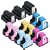 13 Pack of HP 02 Ink Compatible Cartridges: 3 Black + 2 Cyan, Magenta, Yellow, Light Cyan, Light Magenta by LD Products
