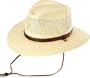 Stetson Airway Panama Straw Hat - Medium