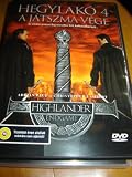 Highlander - Endgame (2000) / HEGYLAKO 4 A JATSZMA VEGE
