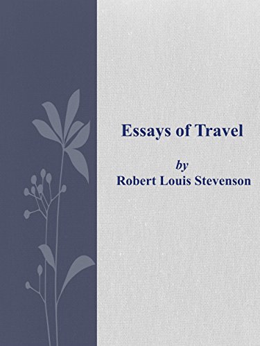 Essays of Travel