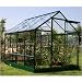 Backyard Hobby Greenhouse - Green - 6' x 8'
