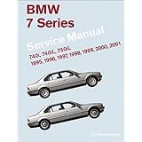 bmw 7 series e38 service manual 1995 1996 1997 1998 1999 2000 2001 740i 740il 750il