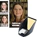 Professor Kobre's Lightscoop, Warm Version Bounce Flash Device, Universal model, fits over the Pop-up Flash of most SLR Cameras (American Photo Editor's Choice 2008)