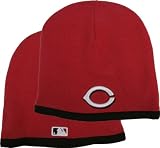 Cincinnati Reds 2008 AC Performance Therma Base On Field Knit Hat