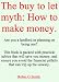 THE BUY TO LET MYTH. HOW TO MAKE MONEY bij Boeken bij de naam: 517ViuRIjRL._SL75_