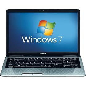 Toshiba Satellite L775-18F 17.3 inch Laptop (Intel Core i3-2350M 2.3GHz, RAM 6GB, HDD 500GB, Bluetooth, Onkyo Speakers, Windows 7 Home Premium)