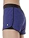 Layer 8 Womens Stretch Performance Shorts with Compression Second Layer